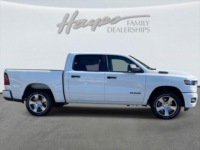 2026 RAM 1500 RAM 1500 EXPRESS CREW CAB 4X4 57 BOX