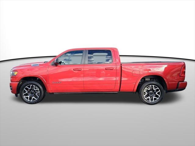 2026 RAM Ram 1500 RAM 1500 LARAMIE CREW CAB 4X4 64 BOX