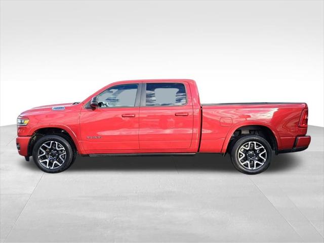 2026 RAM Ram 1500 RAM 1500 LARAMIE CREW CAB 4X4 64 BOX