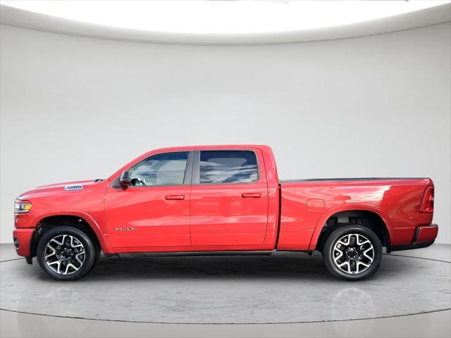 2026 RAM Ram 1500 RAM 1500 LARAMIE CREW CAB 4X4 64 BOX
