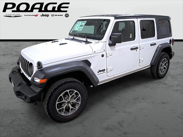 2026 Jeep Wrangler Sport S for sale in Hannibal, MO