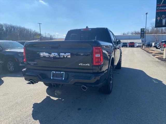 2026 RAM Ram 1500 RAM 1500 LARAMIE CREW CAB 4X4 57 BOX 2026 RAM Ram 1500 RAM 1500 LARAMIE CREW CAB 4X4 57 BOX