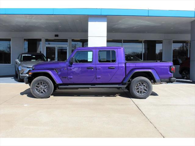 2026 Jeep Gladiator GLADIATOR SPORT S 4X4