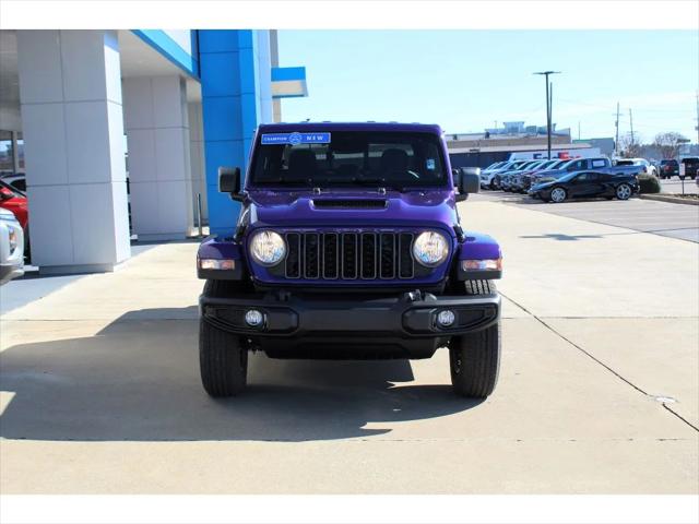 2026 Jeep Gladiator GLADIATOR SPORT S 4X4