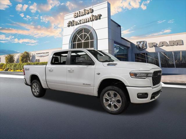 2026 RAM Ram 1500 RAM 1500 BIG HORN CREW CAB 4X4 57 BOX
