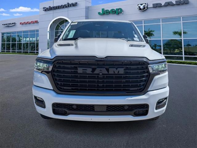 2026 RAM Ram 1500 RAM 1500 LARAMIE CREW CAB 4X4 64 BOX