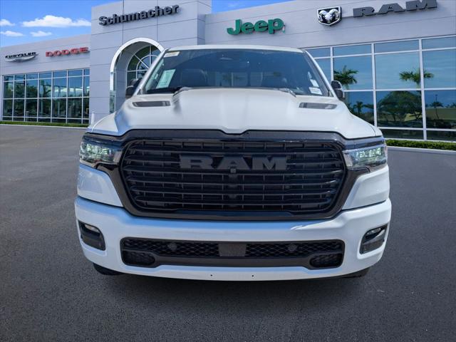 2026 RAM Ram 1500 RAM 1500 LARAMIE CREW CAB 4X4 64 BOX