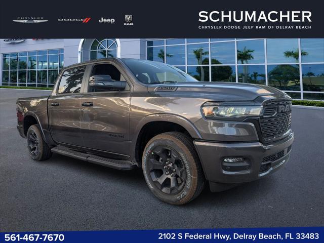 2026 RAM Ram 1500 RAM 1500 BIG HORN CREW CAB 4X2 57 BOX