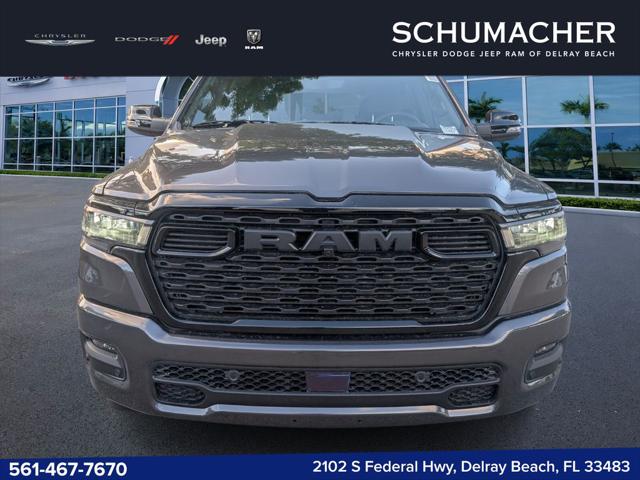2026 RAM Ram 1500 RAM 1500 BIG HORN CREW CAB 4X2 57 BOX