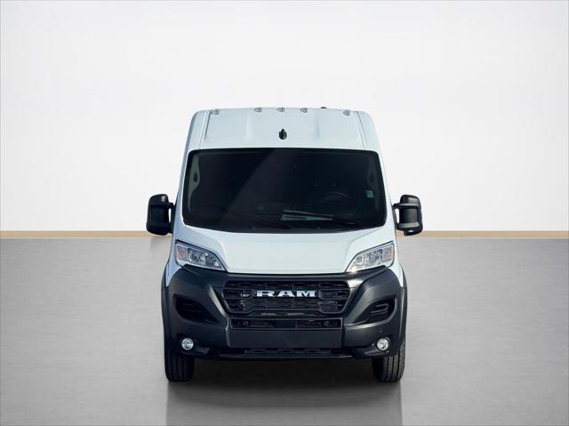 2026 RAM Ram ProMaster RAM PROMASTER 3500 TRADESMAN CARGO VAN HIGH ROOF 159 WB EXT