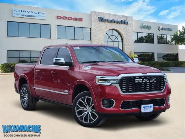 2026 RAM Ram 1500 RAM 1500 TUNGSTEN CREW CAB 4X4