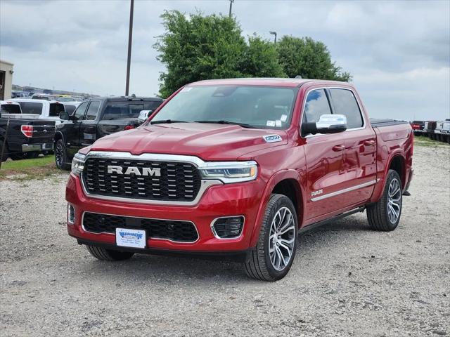 2026 RAM Ram 1500 RAM 1500 TUNGSTEN CREW CAB 4X4