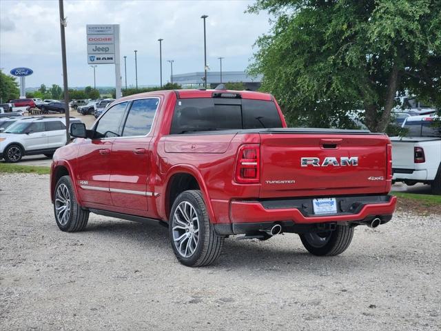 2026 RAM Ram 1500 RAM 1500 TUNGSTEN CREW CAB 4X4