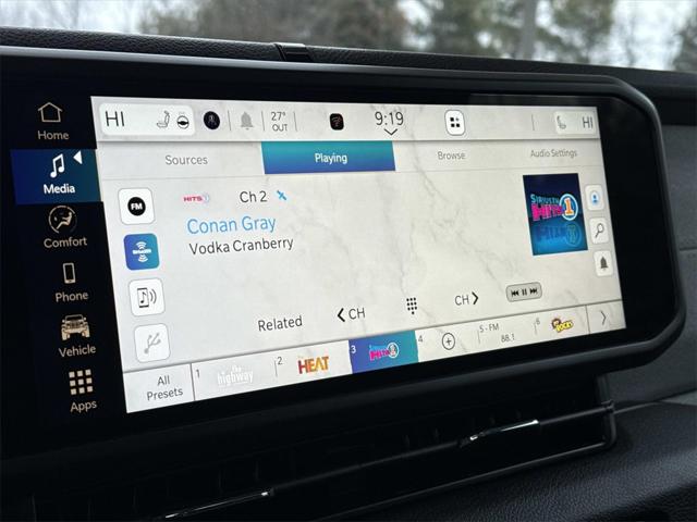 2026 Jeep Gladiator GLADIATOR SPORT S 4X4