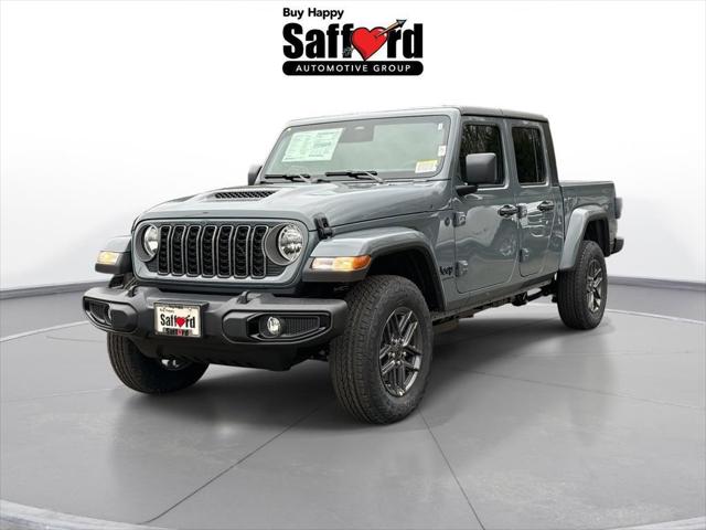 2026 Jeep Gladiator GLADIATOR SPORT S 4X4