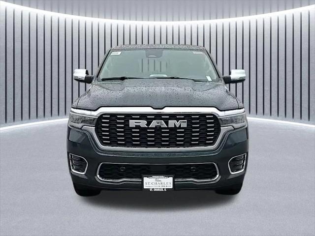 2026 RAM Ram 1500 RAM 1500 TUNGSTEN CREW CAB 4X4