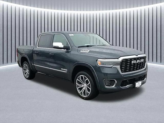 2026 RAM Ram 1500 RAM 1500 TUNGSTEN CREW CAB 4X4