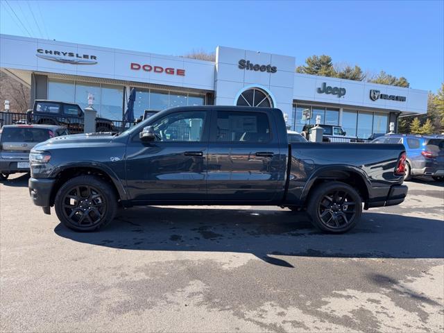 2026 RAM Ram 1500 RAM 1500 LARAMIE CREW CAB 4X4 57 BOX 2026 RAM Ram 1500 RAM 1500 LARAMIE CREW CAB 4X4 57 BOX