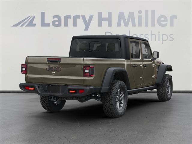 2026 Jeep Gladiator GLADIATOR MOJAVE 4X4