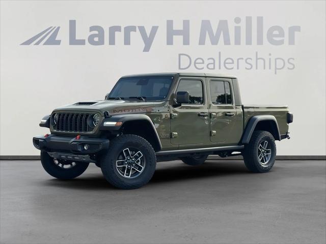 2026 Jeep Gladiator GLADIATOR MOJAVE 4X4
