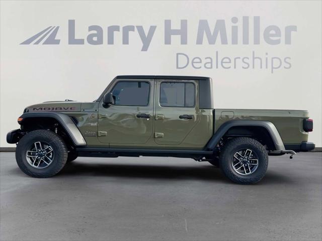 2026 Jeep Gladiator GLADIATOR MOJAVE 4X4