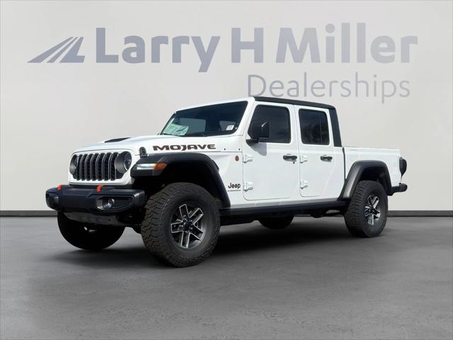 2026 Jeep Gladiator GLADIATOR MOJAVE 4X4