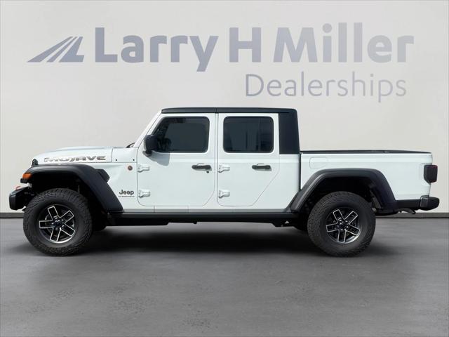 2026 Jeep Gladiator GLADIATOR MOJAVE 4X4