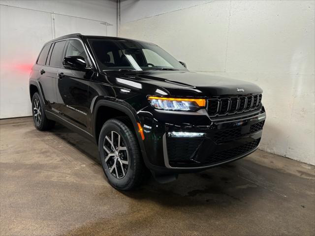 2026 Jeep Grand Cherokee Limited for sale in Johnstown, NY