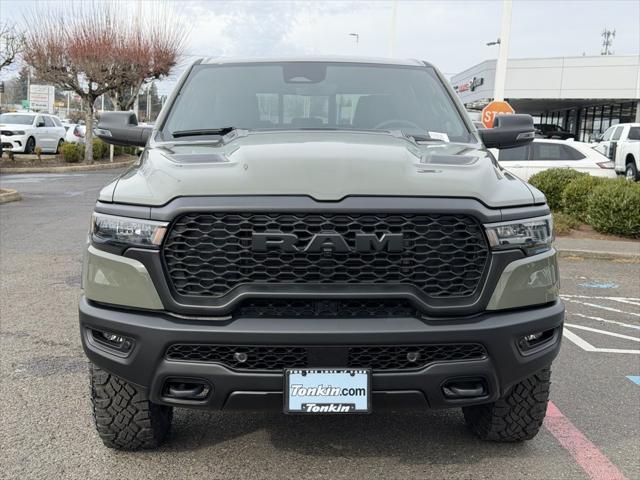 2026 RAM Ram 1500 RAM 1500 REBEL CREW CAB 4X4 57 BOX 2026 RAM Ram 1500 RAM 1500 REBEL CREW CAB 4X4 57 BOX