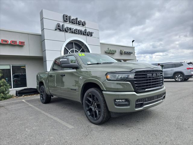 2026 RAM Ram 1500 RAM 1500 LARAMIE CREW CAB 4X4 57 BOX 2026 RAM Ram 1500 RAM 1500 LARAMIE CREW CAB 4X4 57 BOX