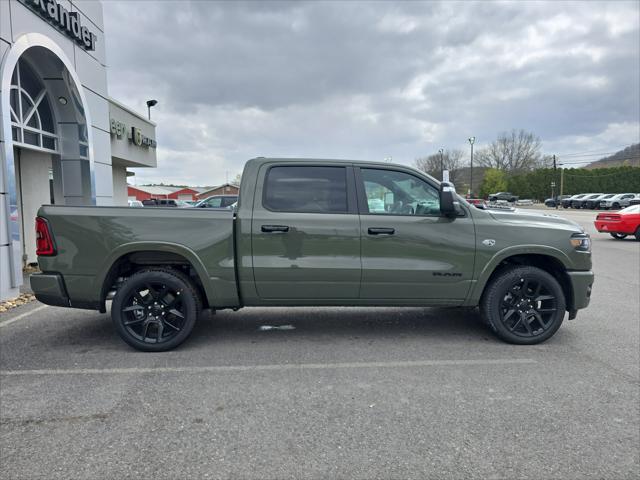 2026 RAM Ram 1500 RAM 1500 LARAMIE CREW CAB 4X4 57 BOX 2026 RAM Ram 1500 RAM 1500 LARAMIE CREW CAB 4X4 57 BOX