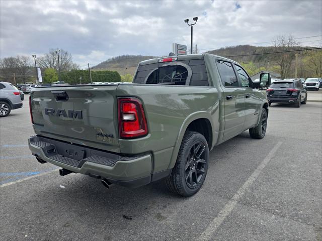 2026 RAM Ram 1500 RAM 1500 LARAMIE CREW CAB 4X4 57 BOX 2026 RAM Ram 1500 RAM 1500 LARAMIE CREW CAB 4X4 57 BOX