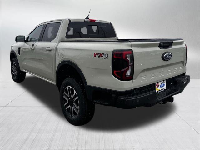 2025 Ford Ranger LARIAT