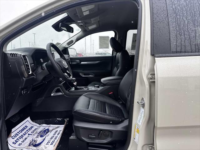 2025 Ford Ranger LARIAT