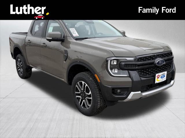2025 Ford Ranger LARIAT for sale in Sierra Vista, AZ