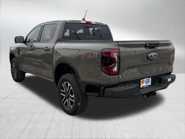 2025 Ford Ranger LARIAT