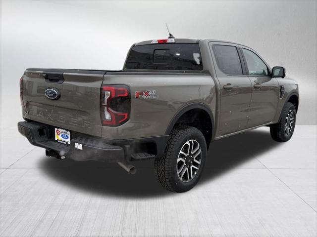 2025 Ford Ranger LARIAT