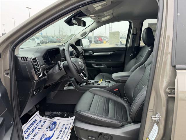 2025 Ford Ranger LARIAT
