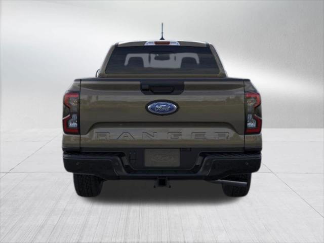 2025 Ford Ranger LARIAT