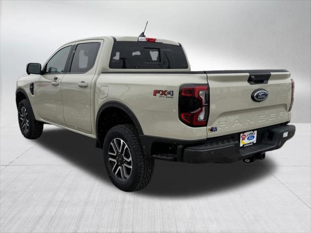 2025 Ford Ranger LARIAT