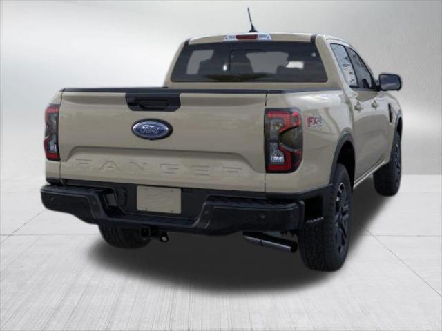 2025 Ford Ranger LARIAT