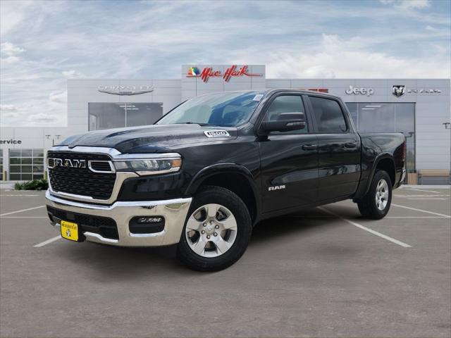 2026 RAM Ram 1500 RAM 1500 LONE STAR CREW CAB 4X4 57 BOX