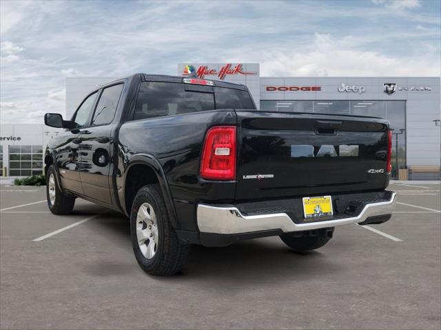 2026 RAM Ram 1500 RAM 1500 LONE STAR CREW CAB 4X4 57 BOX