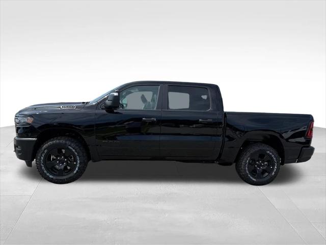 2026 RAM 1500 RAM 1500 WARLOCK CREW CAB 4X4 57 BOX