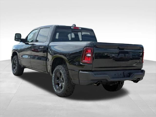 2026 RAM 1500 RAM 1500 WARLOCK CREW CAB 4X4 57 BOX