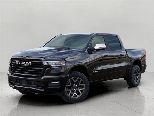 2026 Ram 1500 Laramie Crew Cab 4x4 5'7" Box