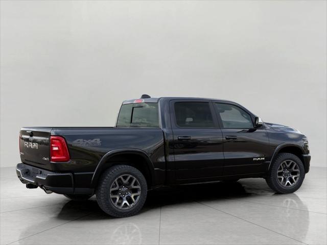 2026 Ram 1500 Laramie Crew Cab 4x4 5'7" Box