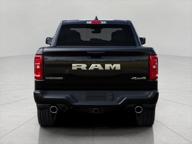 2026 Ram 1500 Laramie Crew Cab 4x4 5'7" Box