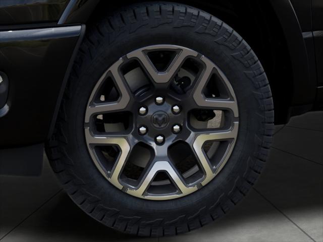 2026 Ram 1500 Laramie Crew Cab 4x4 5'7" Box