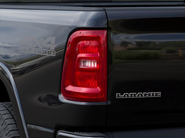2026 Ram 1500 Laramie Crew Cab 4x4 5'7" Box